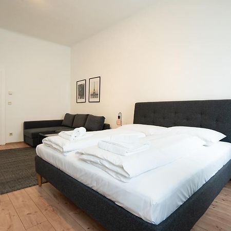 Lovely 1-Bedroom Apartment Next To Praterstern Wien Ngoại thất bức ảnh