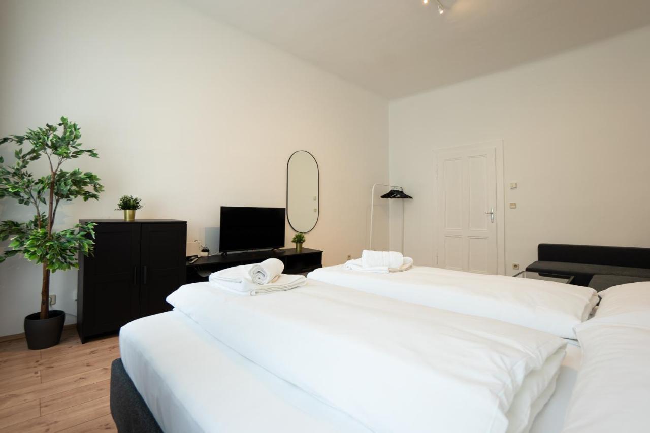 Lovely 1-Bedroom Apartment Next To Praterstern Wien Ngoại thất bức ảnh