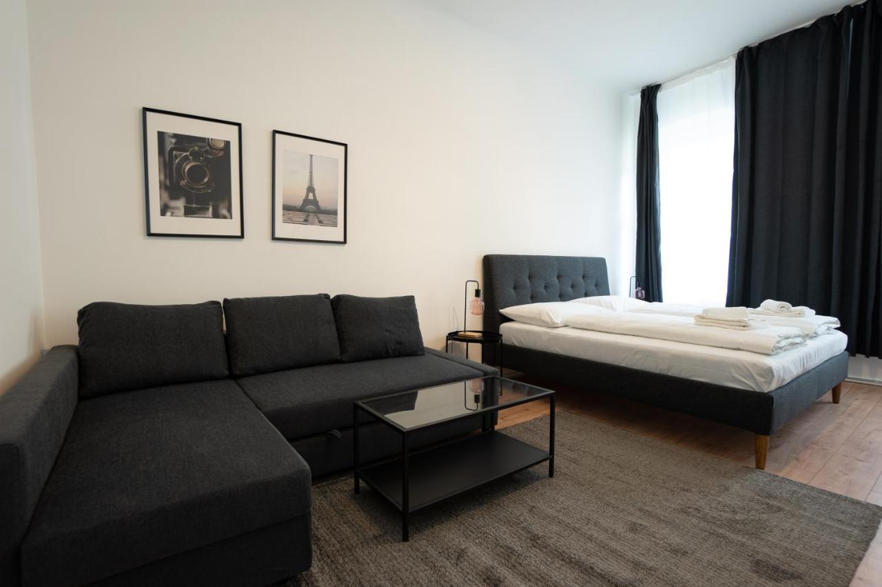 Lovely 1-Bedroom Apartment Next To Praterstern Wien Ngoại thất bức ảnh