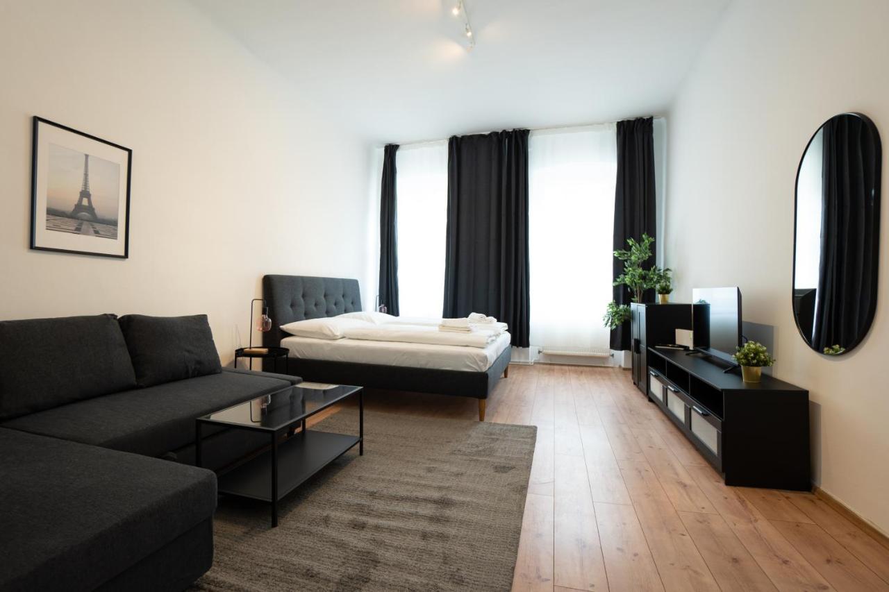 Lovely 1-Bedroom Apartment Next To Praterstern Wien Ngoại thất bức ảnh