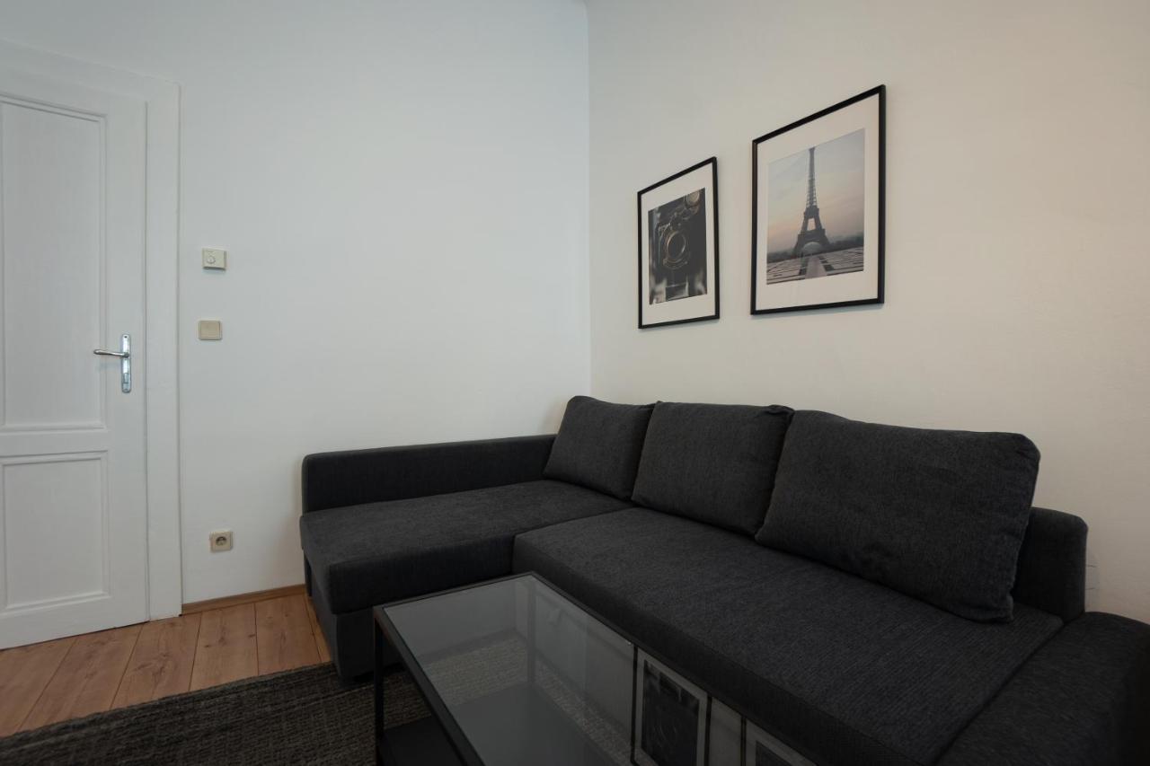 Lovely 1-Bedroom Apartment Next To Praterstern Wien Ngoại thất bức ảnh