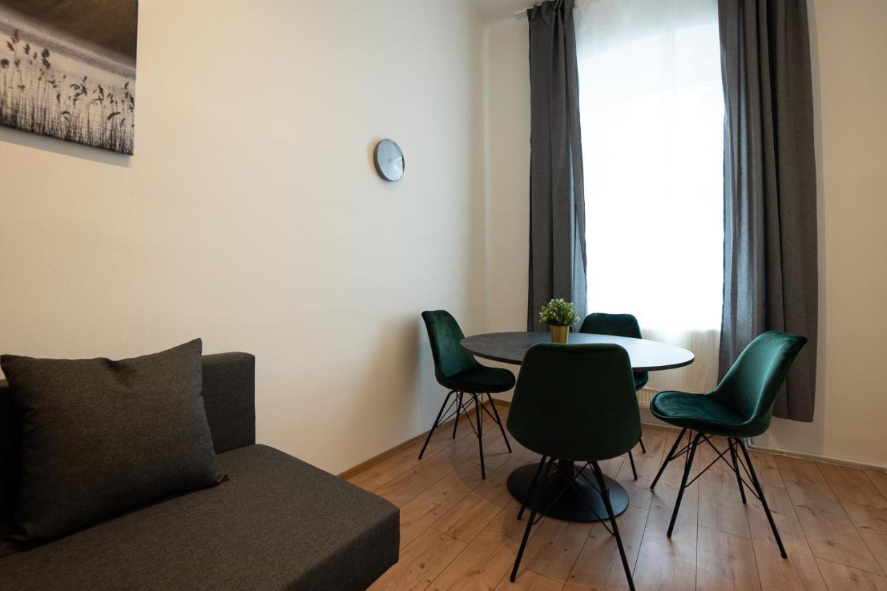 Lovely 1-Bedroom Apartment Next To Praterstern Wien Ngoại thất bức ảnh