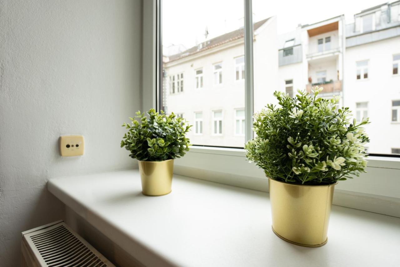 Lovely 1-Bedroom Apartment Next To Praterstern Wien Ngoại thất bức ảnh