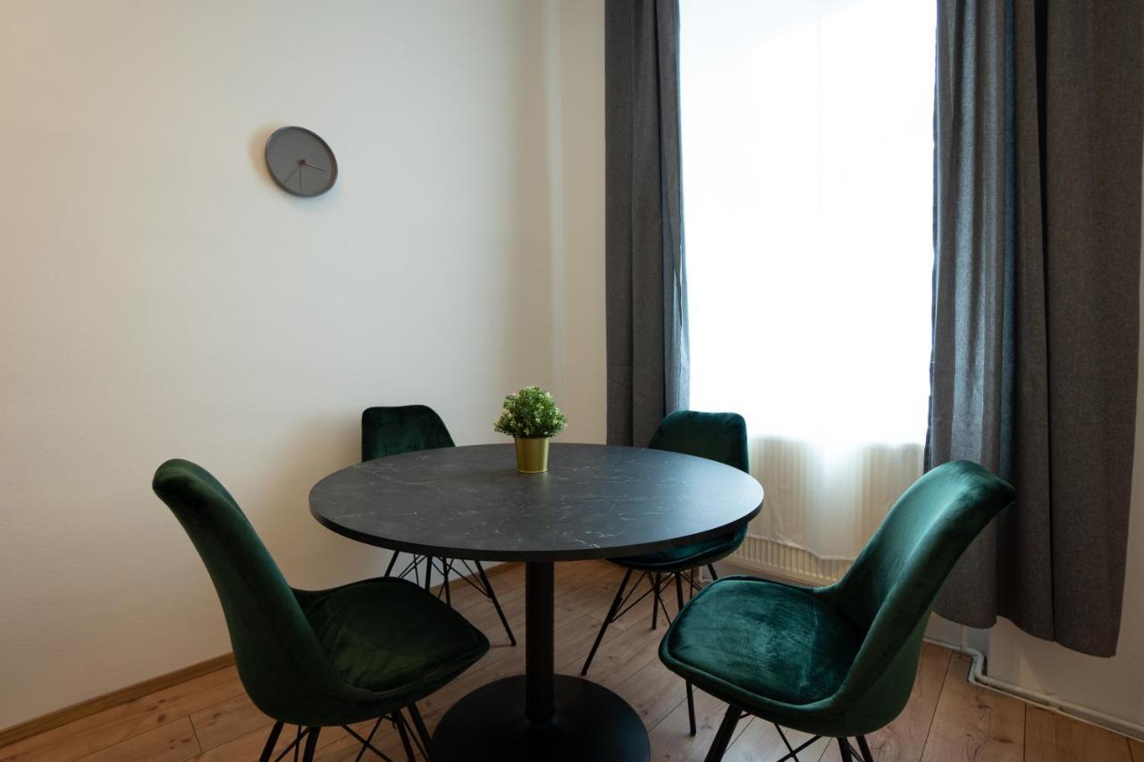 Lovely 1-Bedroom Apartment Next To Praterstern Wien Ngoại thất bức ảnh