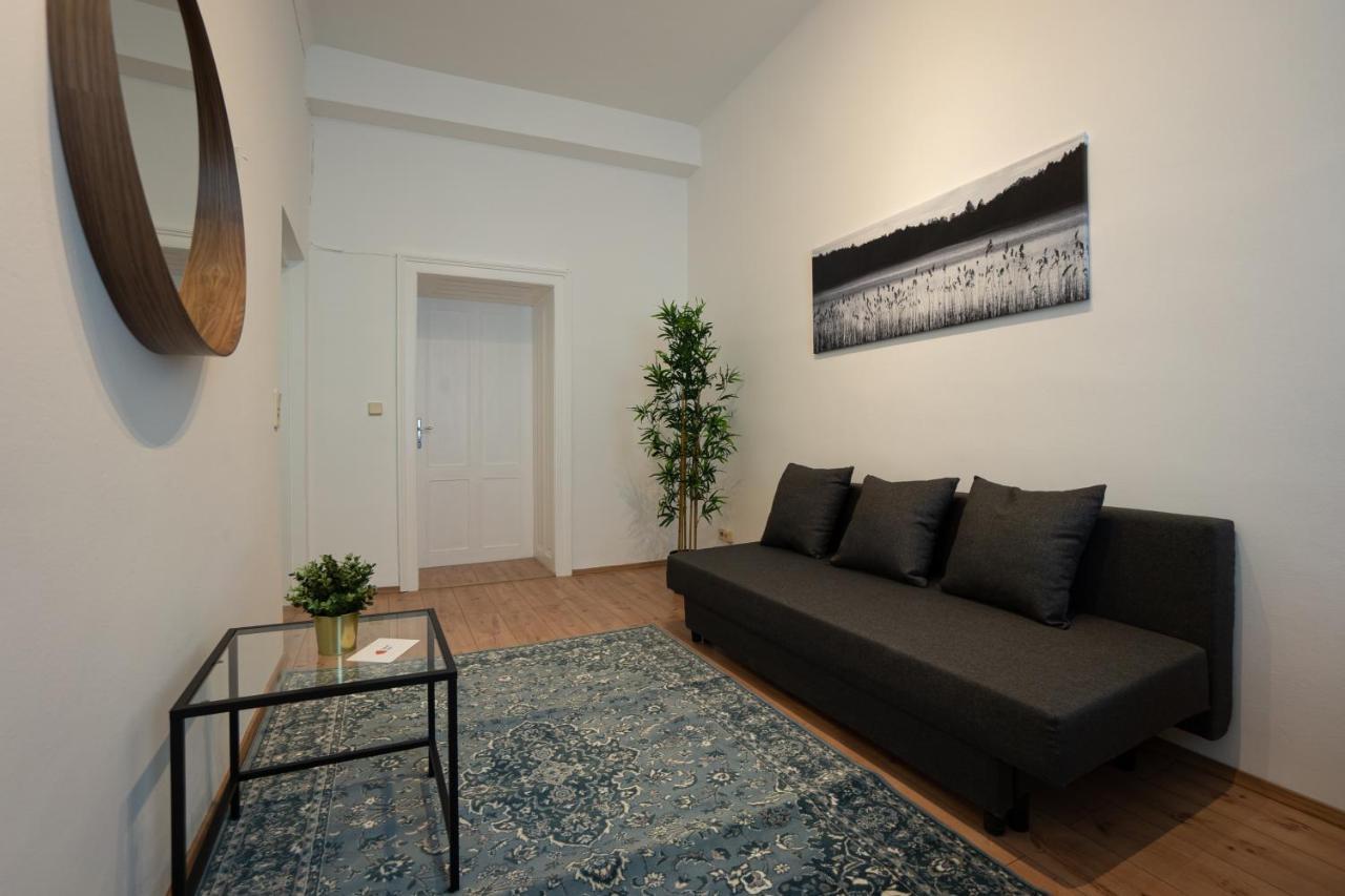 Lovely 1-Bedroom Apartment Next To Praterstern Wien Ngoại thất bức ảnh