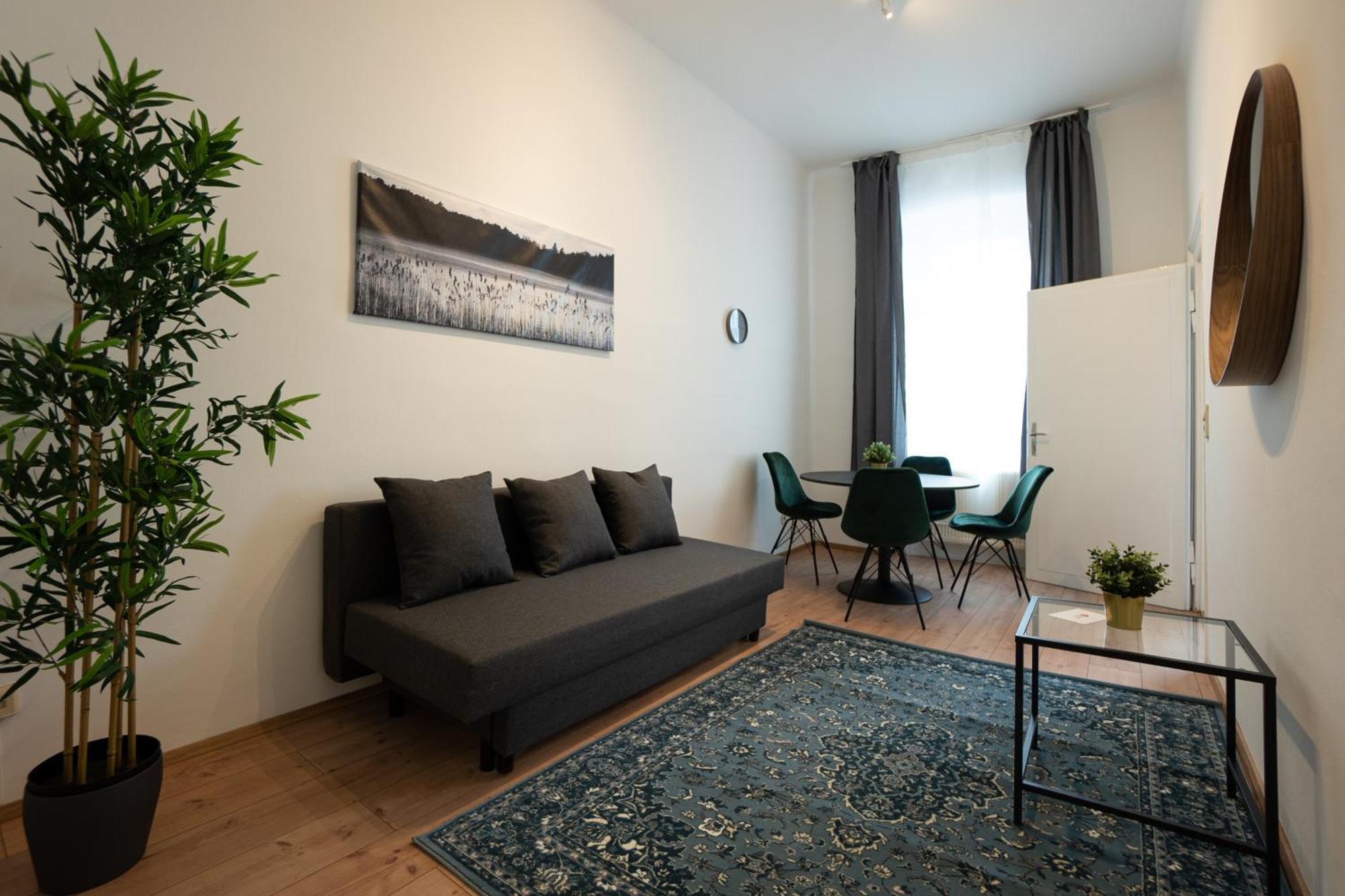Lovely 1-Bedroom Apartment Next To Praterstern Wien Ngoại thất bức ảnh