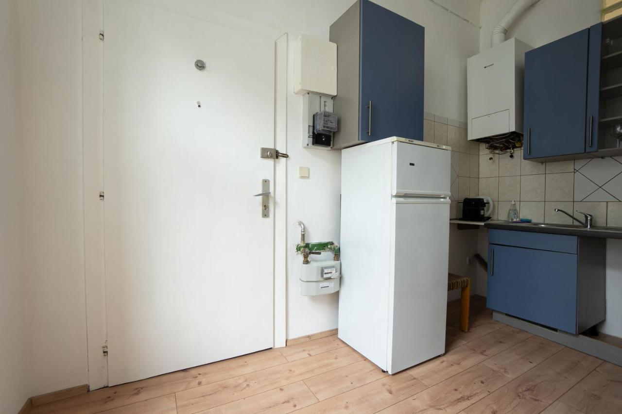 Lovely 1-Bedroom Apartment Next To Praterstern Wien Ngoại thất bức ảnh