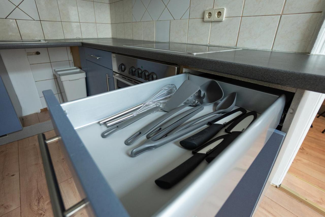 Lovely 1-Bedroom Apartment Next To Praterstern Wien Ngoại thất bức ảnh